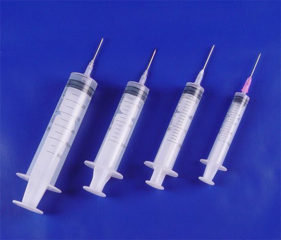 һ����ʹ����ҩע����