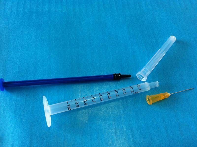 1 ml ע����