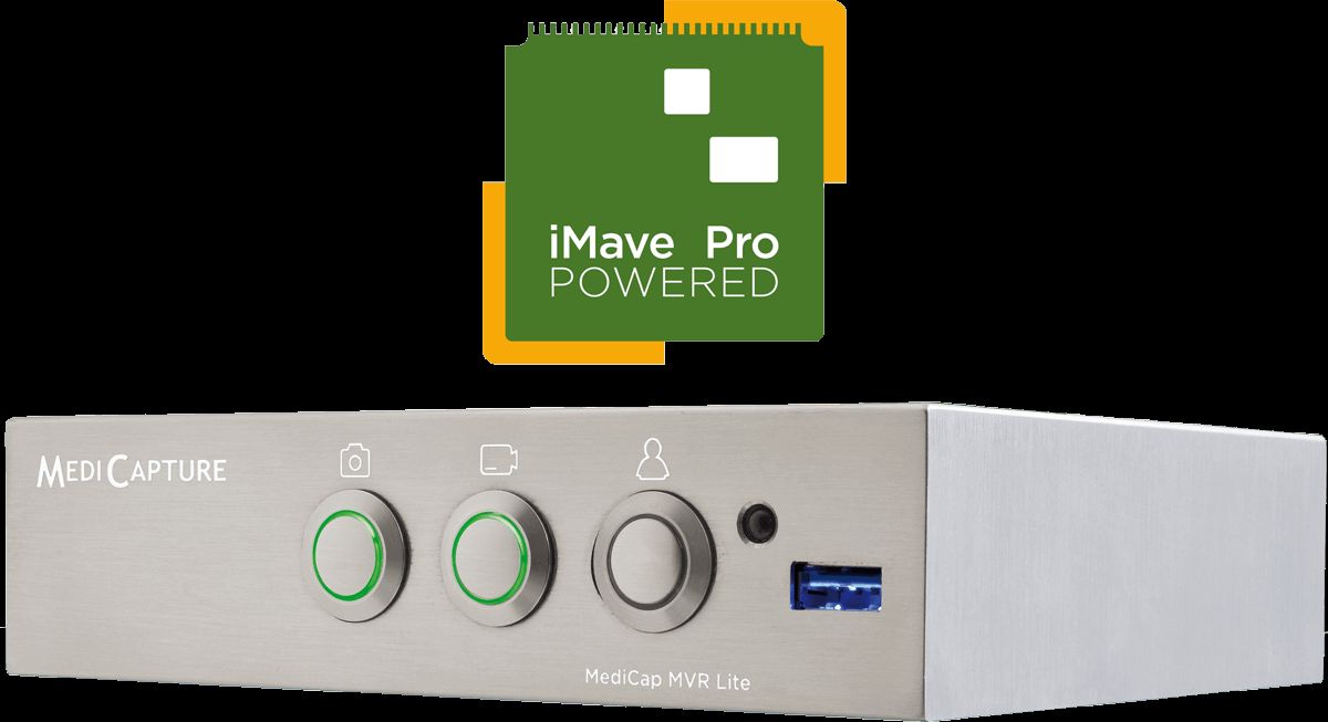 MediCaptureҽ�Ƽ�¼��MVR Lite HD¼���