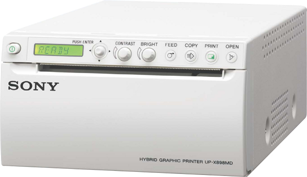 SONY UP-X898MD/D898MD�ڰ�������ӡ��/�����豸/B����¼��/��ӡ��