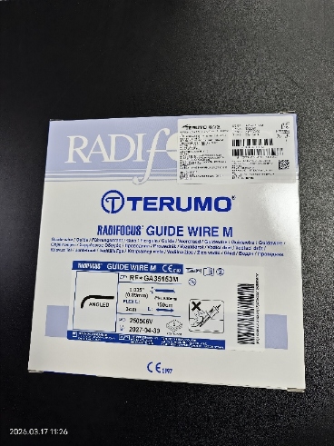 ̩��ïterumo ��˿ ������˿ RF*GA35153M Ѫ�ܽ��������Ĳ�
