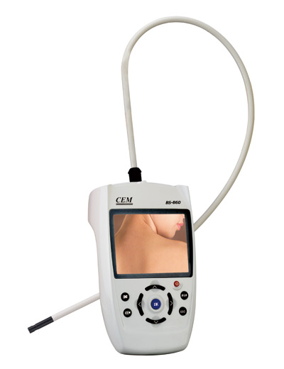 CEM��ʢ�� DT-860  ������Ƶ��