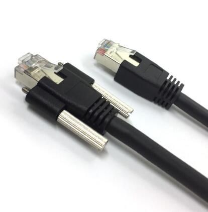 basler��ҵ������ߴ�����������RJ45����