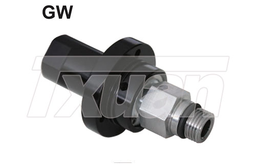 ����GW��ѹ��ת��ͷ