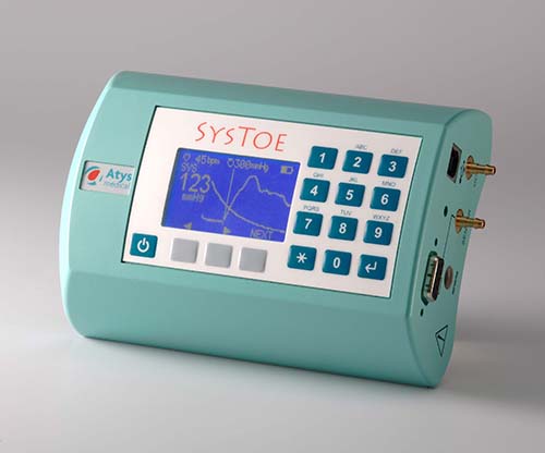 ����ATYS SYSTOEָֺ����ѹ�����ǣ��Զ�������