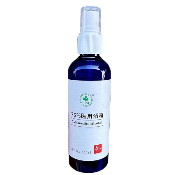 75%�ƾ�����Һ(ҽ�þƾ�)100ml/ƿ