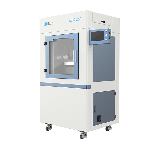 ������ά��ҵ�Ͷ���˫�������/�մ�3D��ӡ��UPS-250