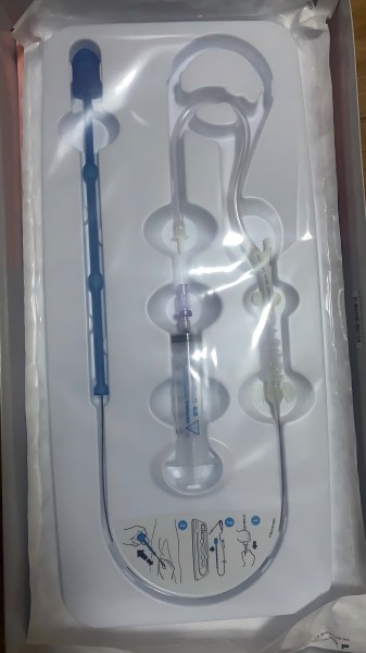 Maquet��������Mega 8Fr. 50cc 0684-00-0498-01
