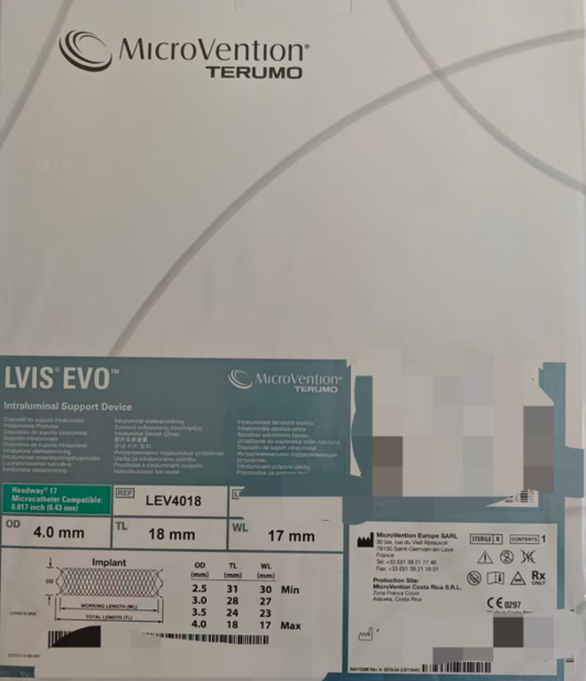 ����΢�� MV ­��֧��LVIS EVO  LEV4018