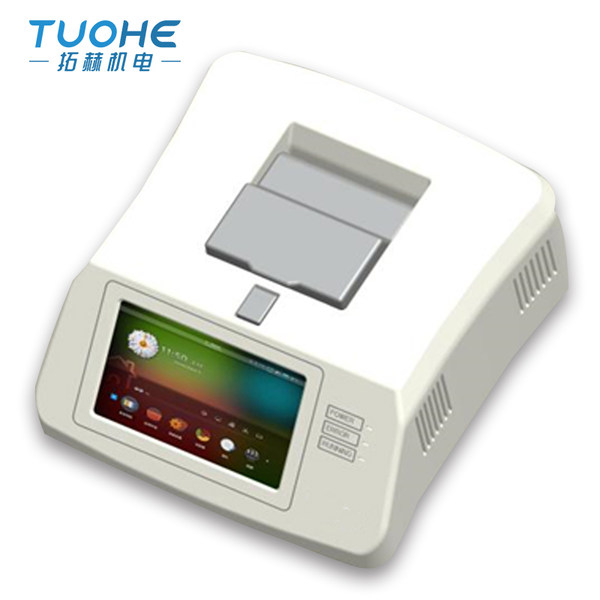 �غ�ӫ�ⶨ��pcr�����TH-1600ʵ���ҷ������������pcr��������