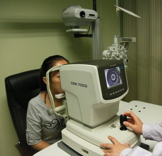 HUVITZ CRK-7000 ���������