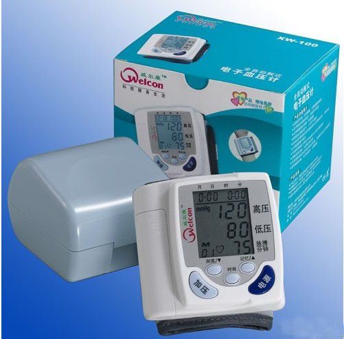 ������XW-100����Ѫѹ��