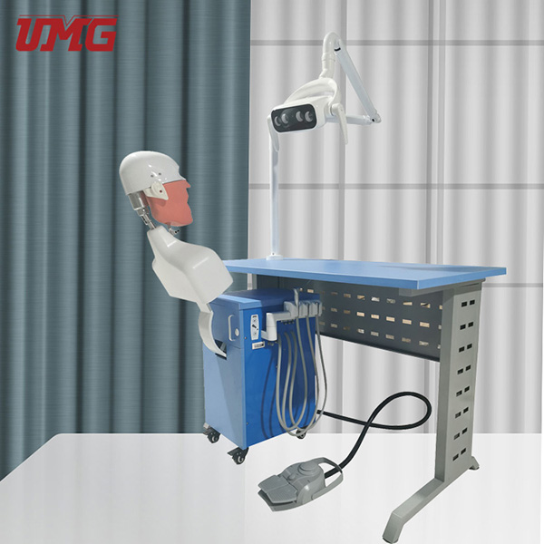 UMG-III ����ʵѵ�ҽ�ѧģ��ϵͳ��ǻ��ѧ��ѵ��ͷģϵͳ