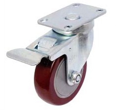 ������пƽ��˫ɲ���ɫPU��