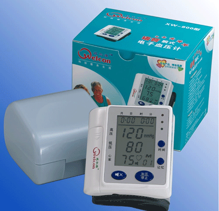 XW-800����ȫ�Զ���ʽ����Ѫѹ��