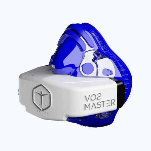 VO2 Master��Яʽ�˶��ķβ���ϵͳ