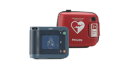 HeartStart FRx���Զ����������