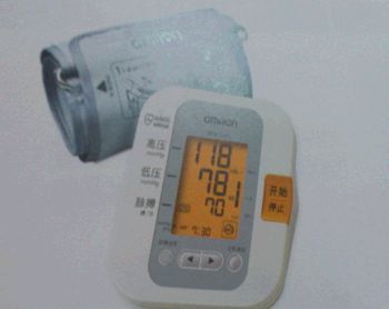 HEM-7201���ܼ�ѹ����Ѫѹ��