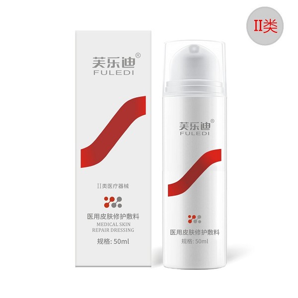 ܽ�ֵ�?ҽ��Ƥ���޻����ϣ�˪���ͣ�50ml