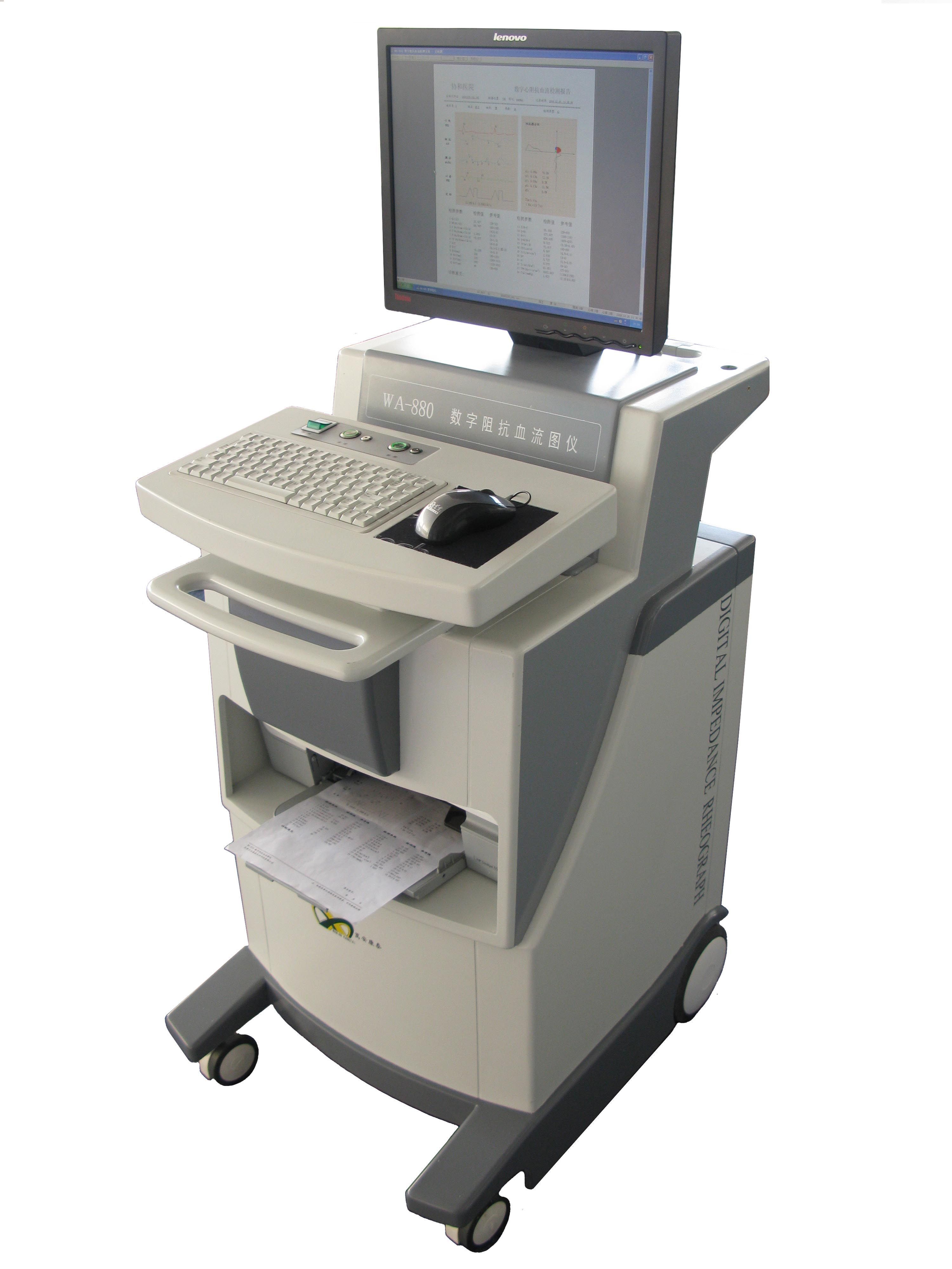 WA-880���������ۺ���Ѫ������ѧ���ϵͳ