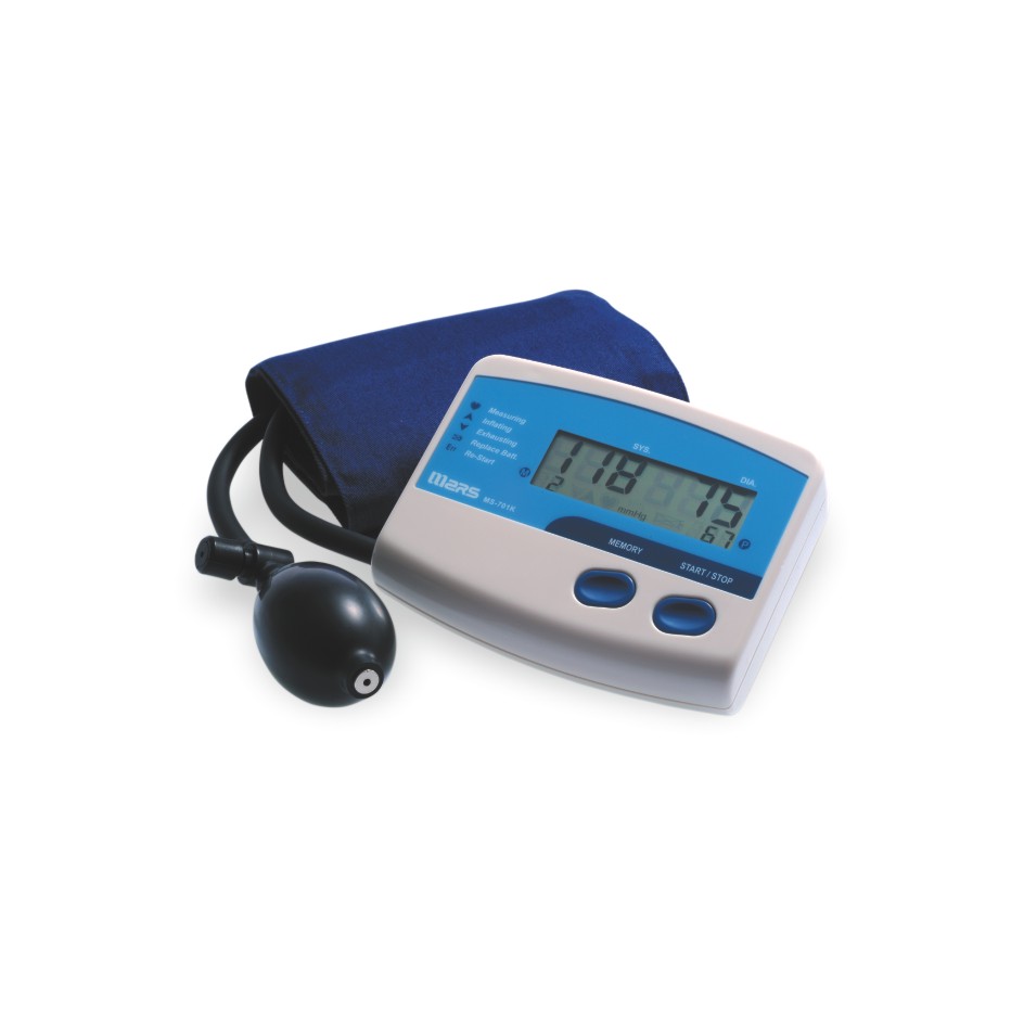 ���Զ���ʽ����Ѫѹ��