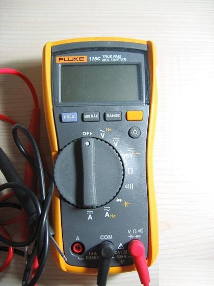 FLUKE115C���ñ�