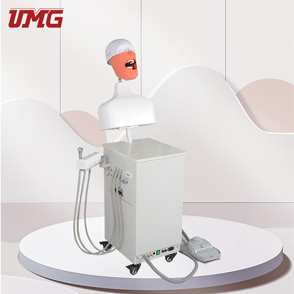 UMG-II-PLUS �����豸�ٴ��ݿƼ���ѵ����ǻ��ѧ��ѵ��ͷģϵͳ