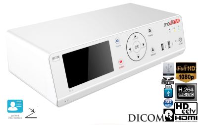 mediDVR         ҽ��¼���