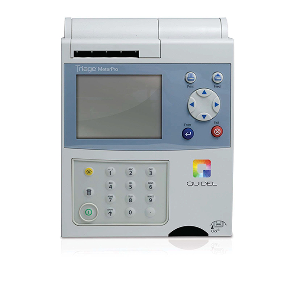 Quidel����ӫ�����߷�����Triage MeterPro