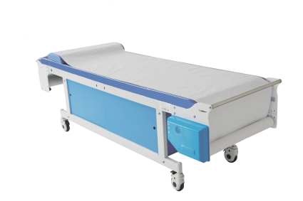 �����ɸ����������ƴ�/��鴲(Dongtie Automatic coverlet-replaceable clinic bed)