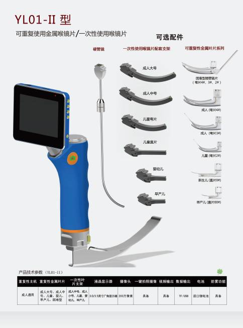 ������Ƶ����YL01-II