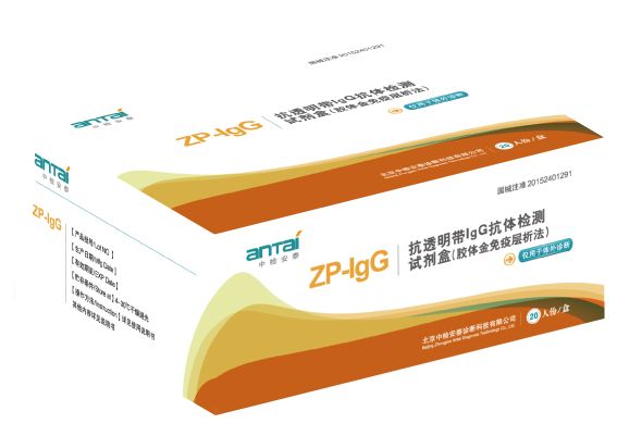 ��͸����IgG�������Լ��У���������߲�������