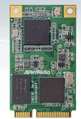 Բ��3G-SDI����ӿڵ�Mini-PCIeӲѹ��CM313B