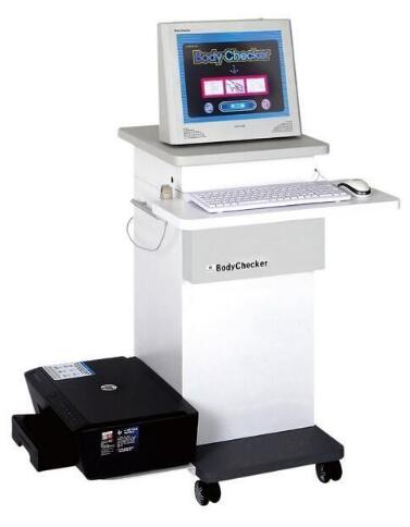 ����ѹ��&Ѫ�ܽ���������(BodyChecker)