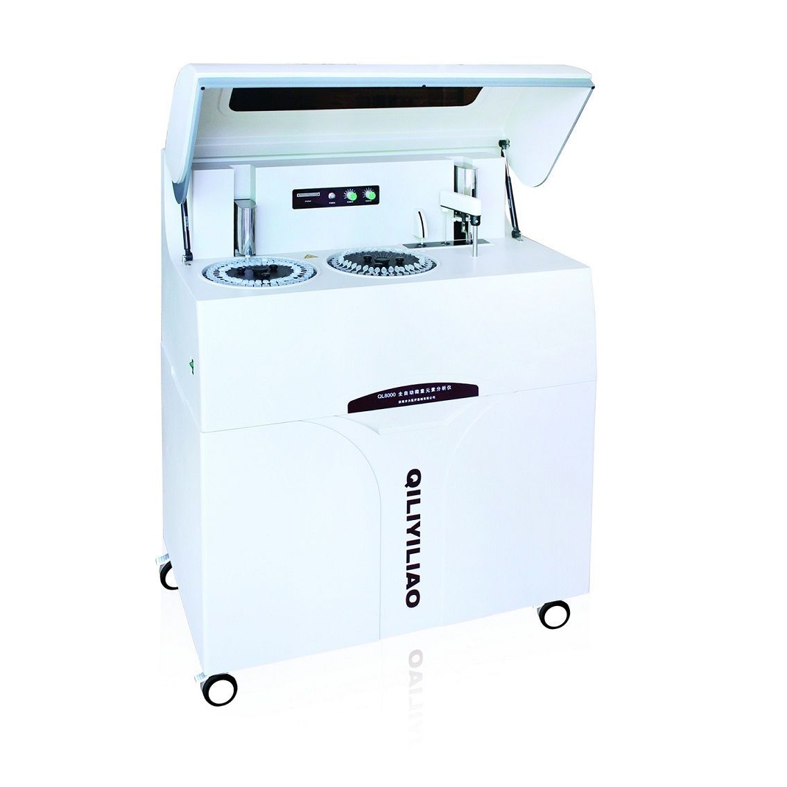 QL8000ȫ�Զ�΢��Ԫ�ط����ǣ�C�ͣ�