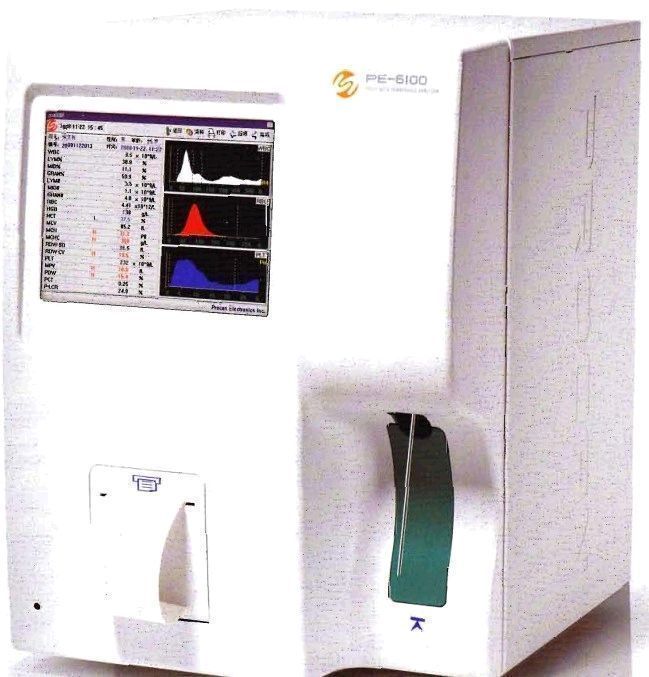 �տ�PE-6100ȫ�Զ�Ѫϸ��������