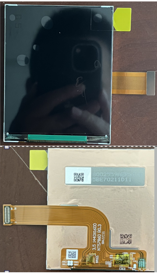 3.5���ظ��幤ҵ/ҽ����е/ͷ��ʽ������ʾ���ֱ���1440*1600