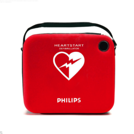 ������(PHILIPS)HeartStart���ܾ��ı������Զ����������/������AED M5066A ͨ�ñ�Я��