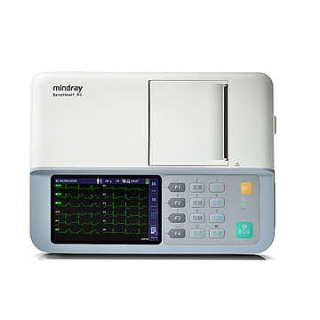 ����Mindrayȫ���ֶ���ĵ�ͼ�� BeneHeart R3