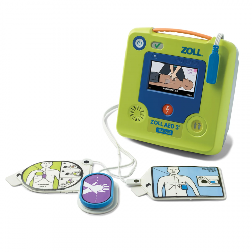 ׿��Zoll AED 3��ѧ����ѵ��������