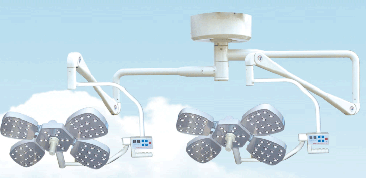 ���͵�ʽLED500��5000������Ӱ��