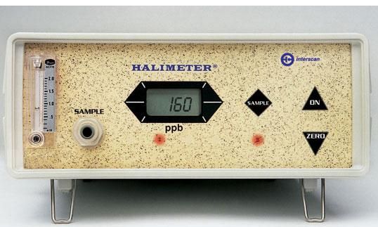 ����������Halimeter