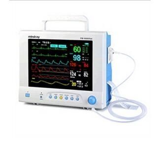 Mindray����PM9000�໤�ǵ�ѹ����ά��
