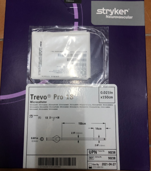 ʷ����stryker ΢���� Trevo Pro 18 90238 Ѫ�ܽ���Ĳ�