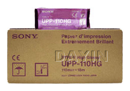 ���� UPP-110HG���ܸ�������ֽ/B��ֽ