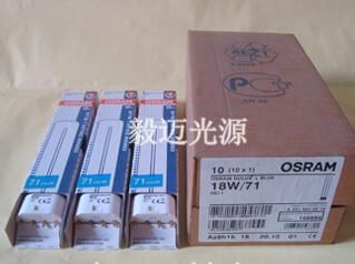 ҽ������OSRAM DULUX L BLUE 18W/71