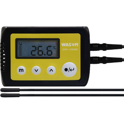 ΢������PROϵ�г������¶ȼ�¼��WS-T21PRO