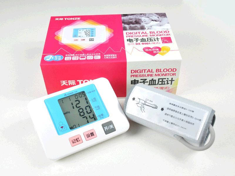 ��ʽ����Ѫѹ��(��Ʒװ��DX-B901YL