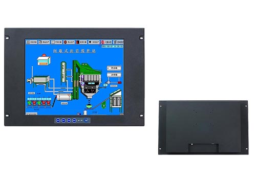 19��ȫ���ϼ�ʽ��ҵҺ����ʾ�� NV-190CS