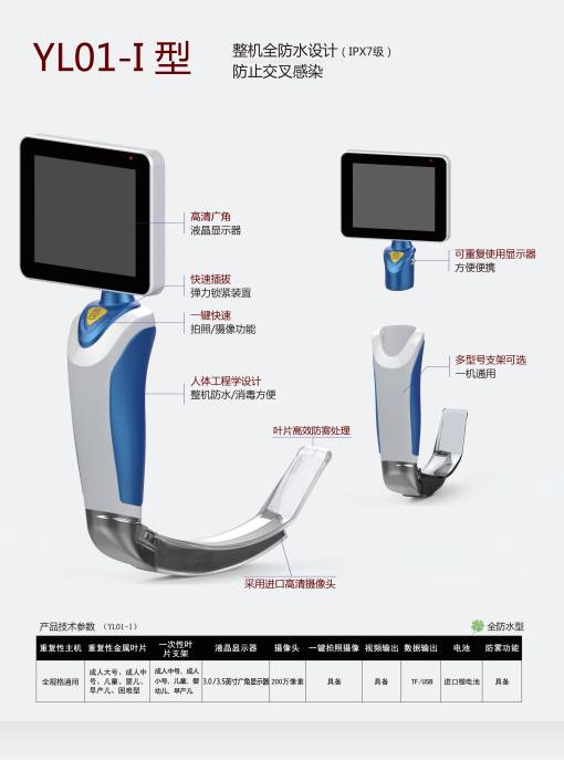 ������Ƶ����YL01-I